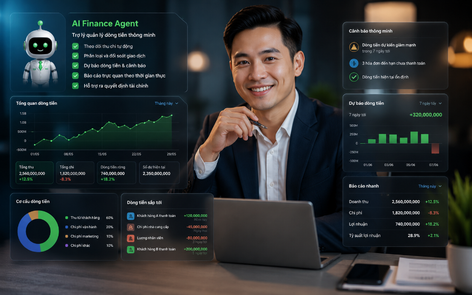 AI Finance Agent
