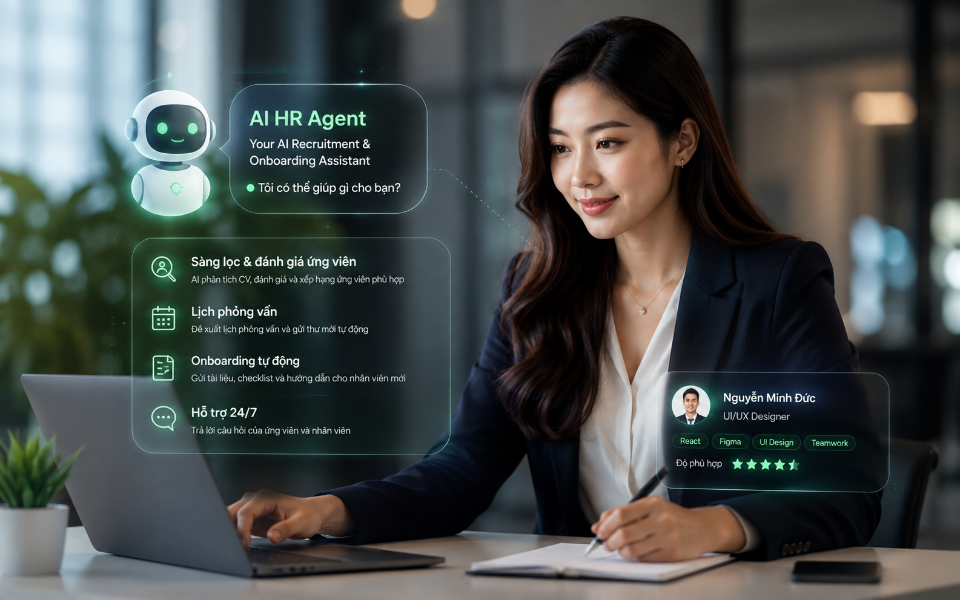 AI HR Agent