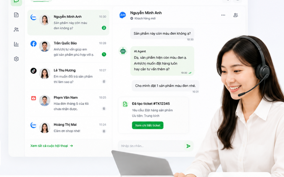 AI Customer Service Agent