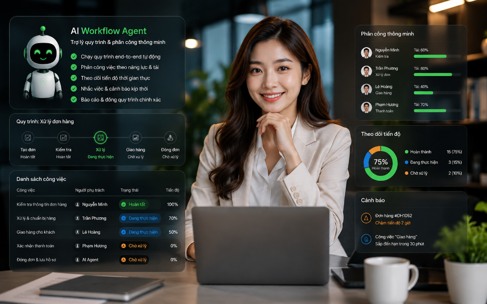 AI Operations Agent