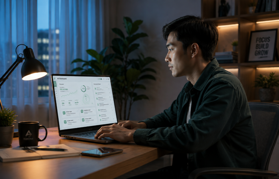 AI Agent theo phòng ban