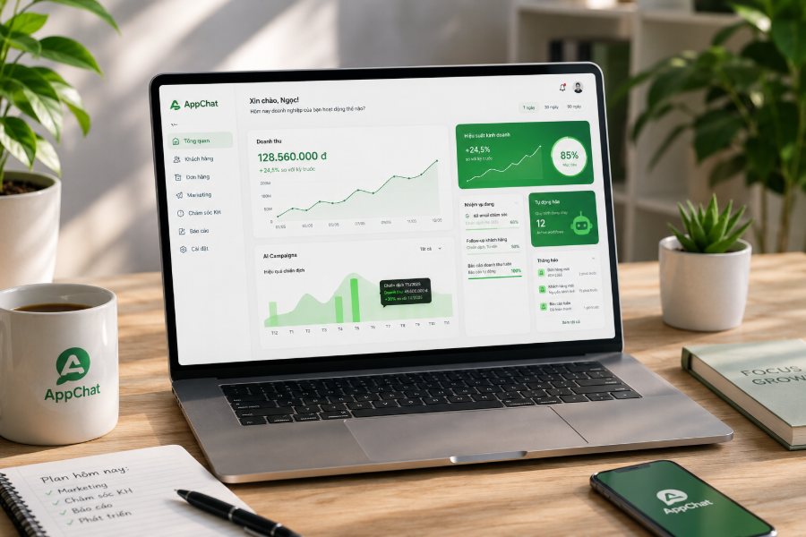 Nền tảng One-Person Company
